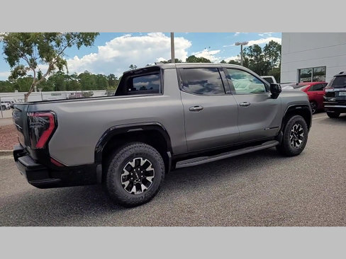 New 2026 GMC Sierra EV AT4 image 23