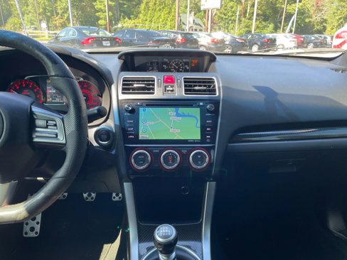 Used 2017 Subaru WRX STI w/ Popular Package #1 image 19