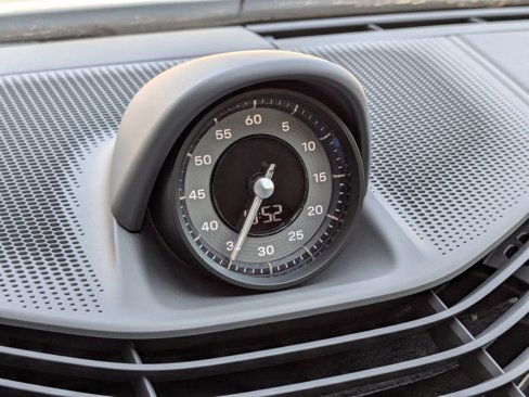 Certified 2025 Porsche Taycan 4S image 21