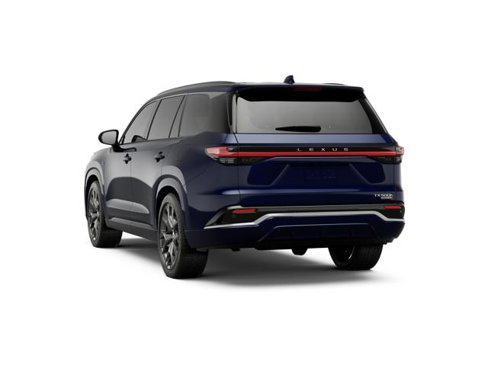 New 2026 Lexus TX 500h AWD image 3