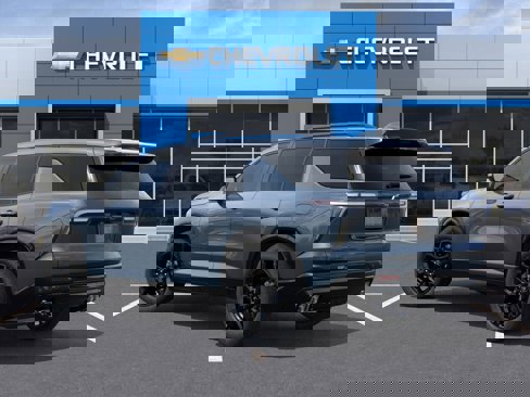 New 2026 Chevrolet Traverse RS image 3