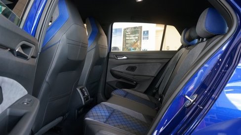 New 2025 Volkswagen Golf R Black Edition image 22