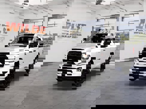 New 2026 RAM 2500 Big Horn image 1