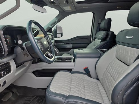 Used 2024 Ford F250 Limited w/ FX4 Off-Road Package image 20