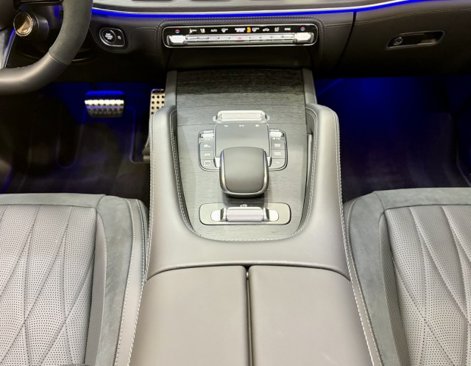 New 2025 Mercedes-Benz GLE 63 AMG S image 17