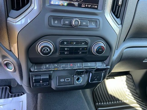 New 2025 Chevrolet Silverado 2500 Custom w/ Custom Value Package image 18