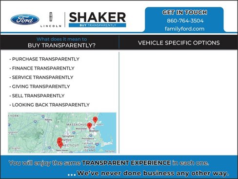 Certified 2023 Ford Transit 250 Low Roof AWD w/ Exterior Upgrade Package image 4