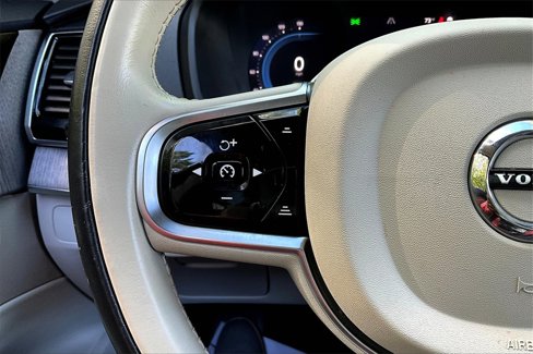 Certified 2024 Volvo XC90 B6 Plus w/ Protection Package Premier image 9