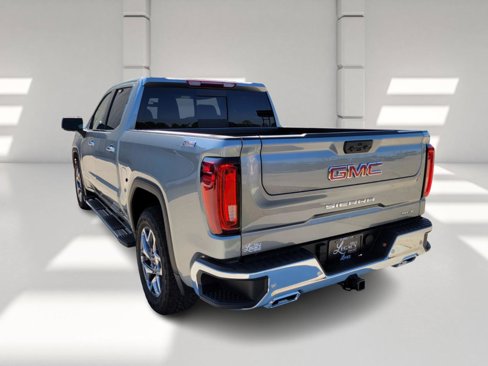 New 2026 GMC Sierra 1500 SLT w/ SLT Premium Plus Package image 5