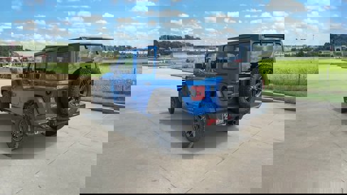 New 2024 Jeep Wrangler Sport S image 6
