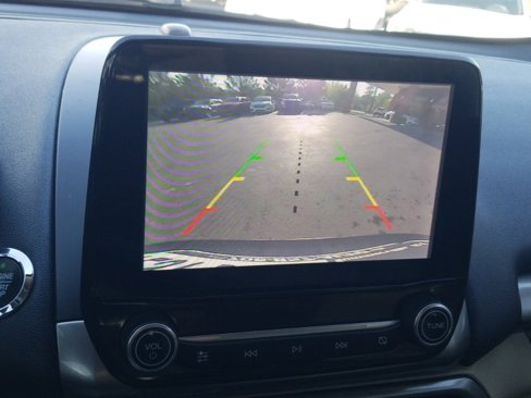Used 2020 Ford EcoSport SE image 10