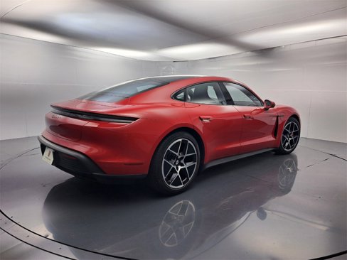 Certified 2025 Porsche Taycan 4S image 7