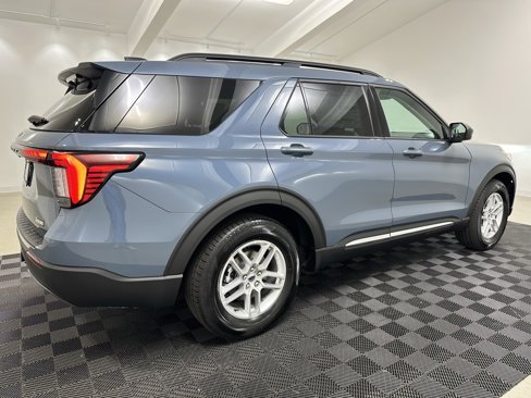 New 2025 Ford Explorer Active w/ Active Comfort Package image 8