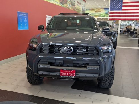 New 2025 Toyota 4Runner TRD Off-Road Premium image 2