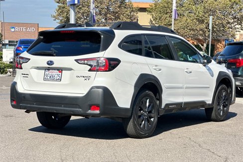 Certified 2023 Subaru Outback Onyx Edition XT image 5
