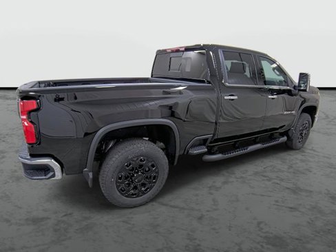 New 2025 Chevrolet Silverado 2500 LTZ w/ LTZ Convenience Package image 4