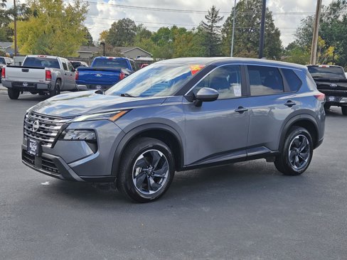Used 2024 Nissan Rogue SV image 11