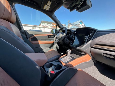 New 2025 Subaru Forester Touring image 17