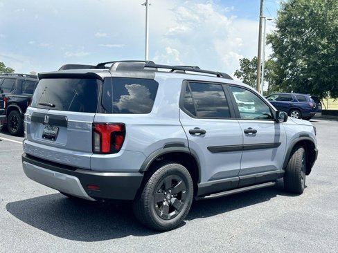 New 2026 Honda Passport RTL image 27