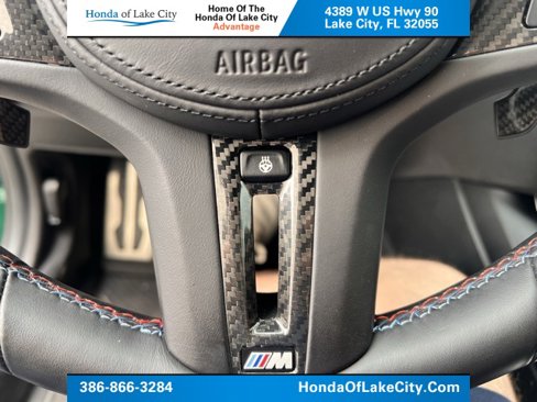 Used 2023 BMW M3 Competition image 19