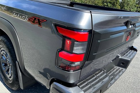 New 2025 Nissan Frontier PRO-4X w/ Pro Premium Package image 29