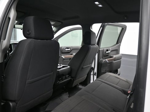 Used 2022 Chevrolet Silverado 1500 LT Trail Boss w/ Safety Package image 19
