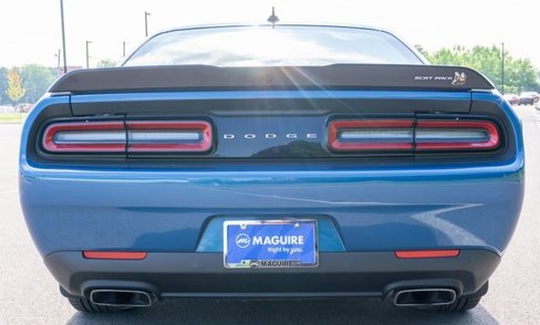 Used 2022 Dodge Challenger R/T Scat Pack image 8