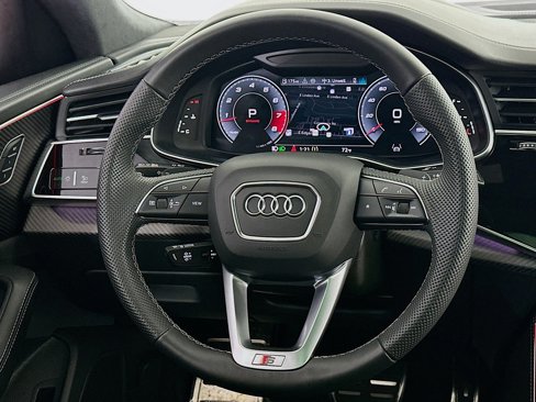 Used 2024 Audi SQ8 Prestige w/ Prestige Package image 8