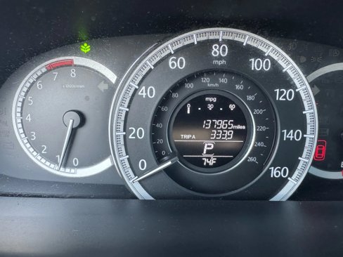 Used 2015 Honda Accord LX image 16