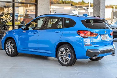 Used 2021 BMW X1 sDrive28i w/ M Sport Package image 7