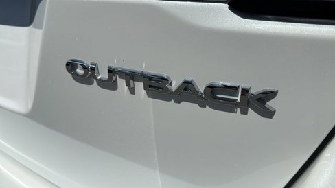 Used 2025 Subaru Outback image 28