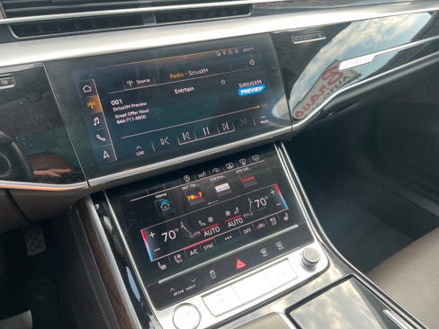 Used 2020 Audi A8 L 3.0T w/ Executive Package image 11