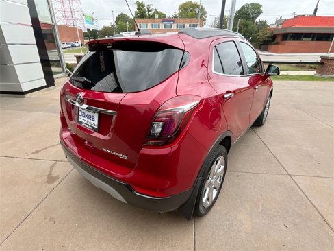 Used 2018 Buick Encore Premium w/ Experience Buick Package image 6