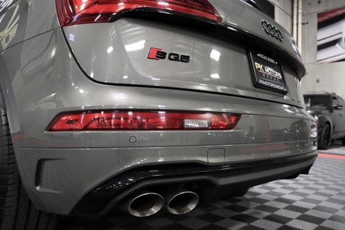 Used 2023 Audi SQ5 Premium Plus w/ Premium Plus Package image 81