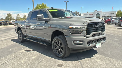 New 2026 RAM 3500 Laramie image 1