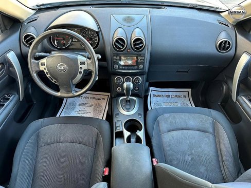 Used 2014 Nissan Rogue S w/ Convenience Package image 9