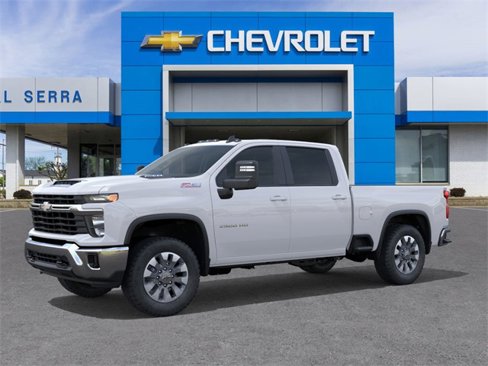 New 2026 Chevrolet Silverado 2500 LT image 2