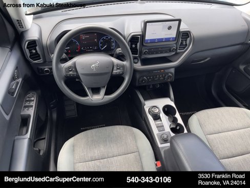 Used 2023 Ford Bronco Sport Big Bend image 12