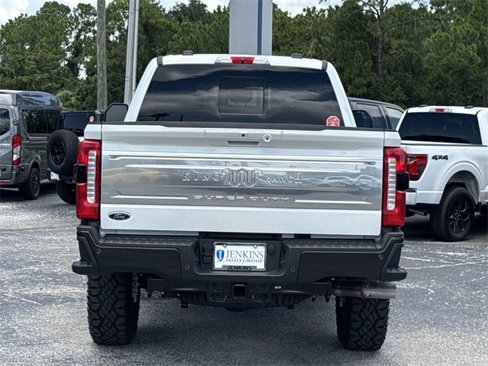 New 2025 Ford F250 King Ranch image 6