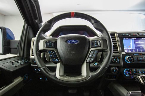 Used 2019 Ford F150 Raptor w/ Equipment Group 802A Luxury image 47