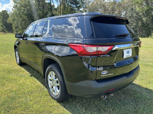 Used 2020 Chevrolet Traverse LS image 8