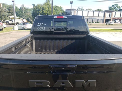 New 2025 RAM 1500 Laramie w/ Night Edition image 23