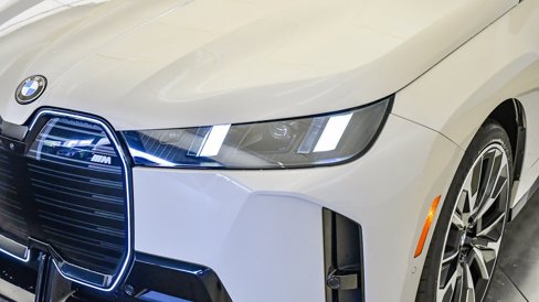 New 2026 BMW iX M70 image 10