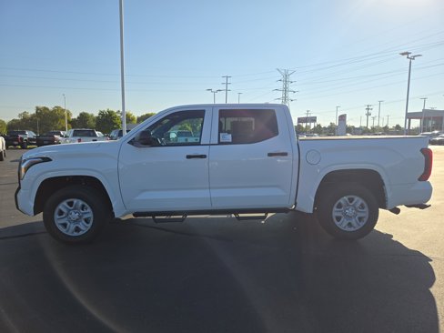 New 2026 Toyota Tundra SR image 4