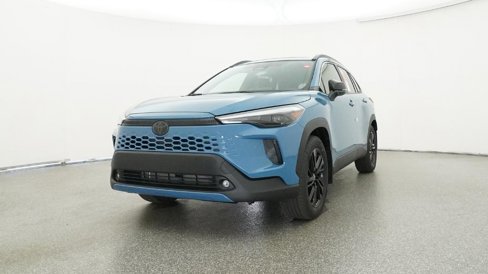 New 2026 Toyota Corolla Cross XSE image 32