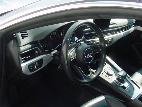 Used 2018 Audi A5 2.0T Premium w/ Convenience Package image 4