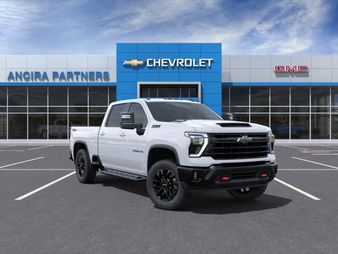 New 2025 Chevrolet Silverado 2500 LT w/ Trail Boss Package image 1