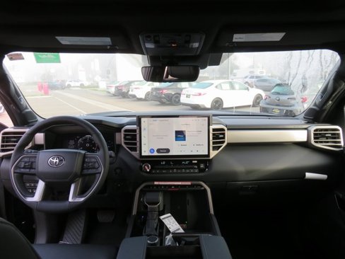 New 2025 Toyota Tundra Limited image 27
