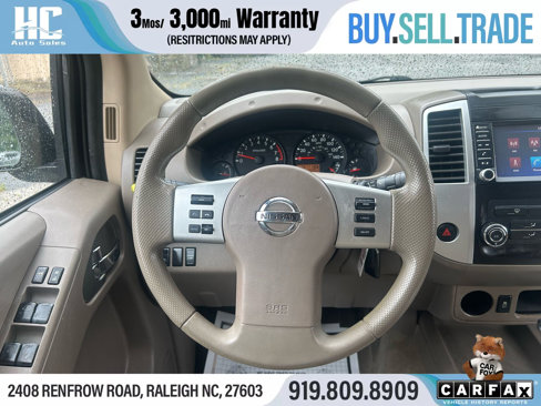 Used 2019 Nissan Frontier SV image 25