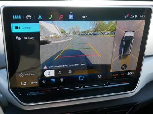 New 2025 Volkswagen ID.4 Pro S Plus image 11
